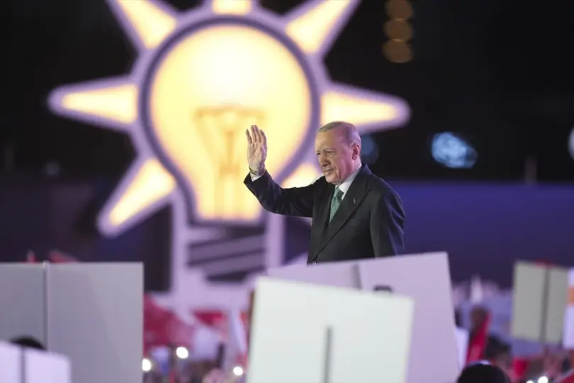 Başkentte Kritik Zirve: AK Parti MKYK Cumhurbaşkanı Erdoğan Başkanlığında Toplandı