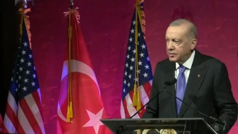 Erdoğan'dan Manisa'daki Okul Saldırısına İlişkin Açıklama