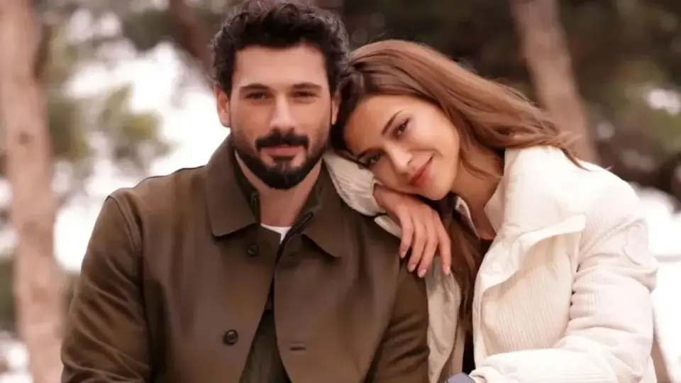 Yeraltı'nın Kavuşamayan Aşıkları Devrim Özkan ve Deniz Can Aktaş Gerçek Hayatta Mutluğu Buldu!