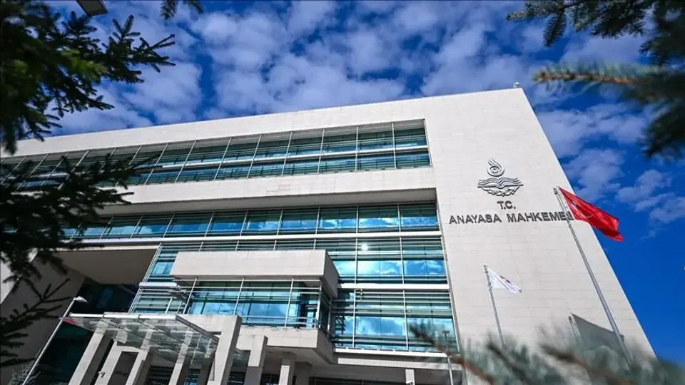 AYM, Yeni Parti'nin İsmini 29 Eylül'de Değerlendirecek