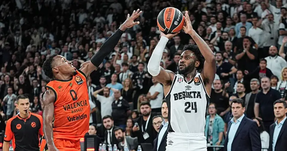Beşiktaş EuroLeague'de İkinci Sınavına Çıkıyor: Rakip İsrail Ekibi Maccabi Rapyd