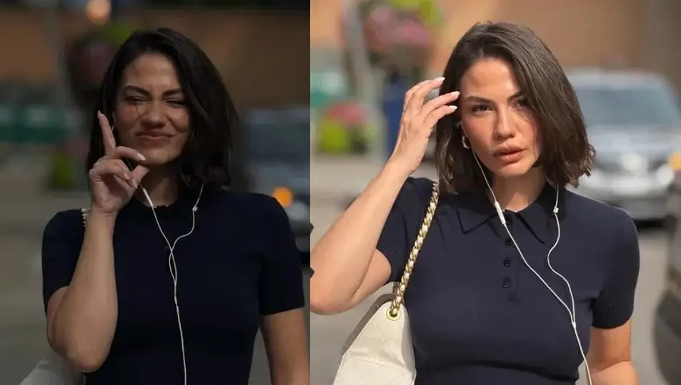 Demet Özdemir, Kablolu Kulaklık Akımına Geri Döndü