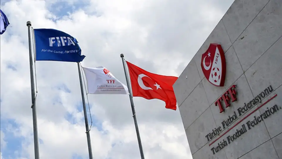 TFF’den "VAR Odasında Dijital Materyal Silindi" İddialarına Yalanlama
