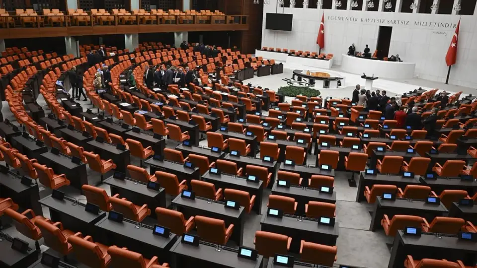TBMM, Yeni Yasama Yılına Başlıyor