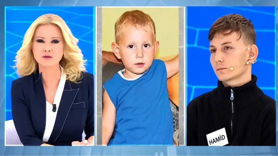 18 Yaşındaki Hamid Yorulmaz Babasından Nasıl Koparıldı? Anne ve Dayı, Müge Anlı'da Gözaltına Alındı!