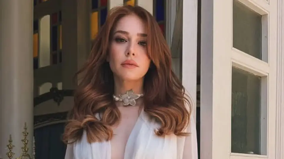 Elçin Sangu’dan Dikkat Çeken Çıkış: "Çıplak Sahne Çekmem, Ruhum İzin Vermiyor"