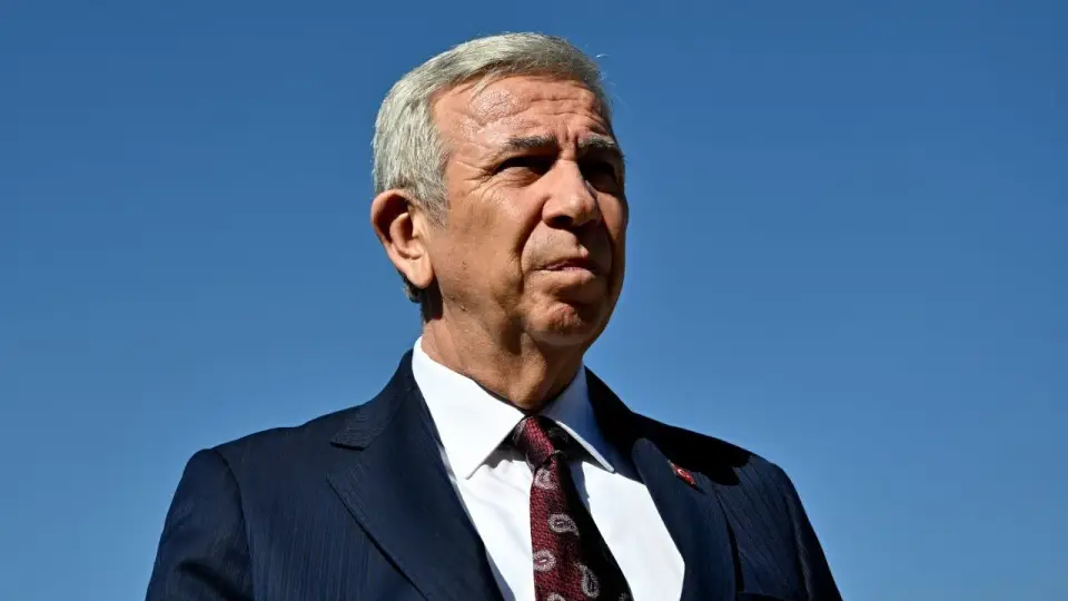 Mansur Yavaş’tan Halk TV Tepkisi: "Basın Özgürlüğüne ve Halkın Haber Alma Hakkına Açık Müdahale"
