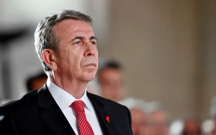 Mansur Yavaş'tan İstifa ve Parti Değişikliği Yorumu: "Hesabı Sandıkta Verecekler"