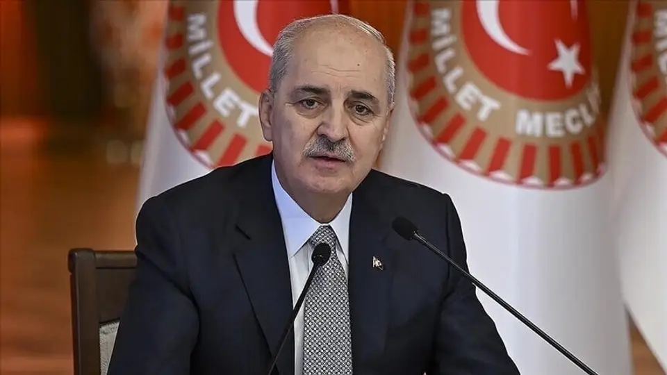 TBMM Başkanı Kurtulmuş’tan Libya Kararına Destek: "Dışarıdan Yapılan İtirazların Hükmü Yoktur"