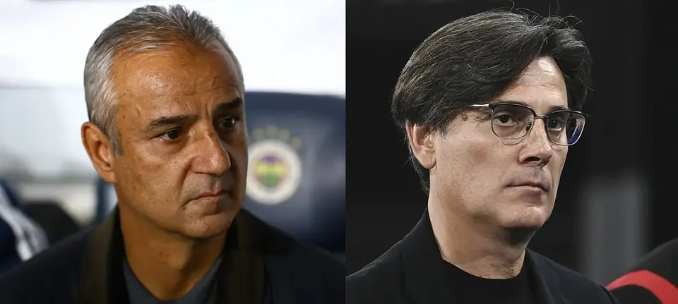 Fenerbahçe'de İsmail Kartal'ın Yerine Montella mı Düşünülüyor? Derbiyi de Kaybederse...