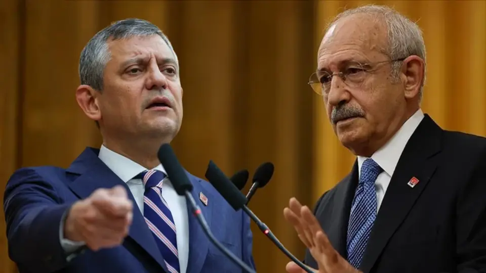 CHP ile YENİ Parti Arasında Hırsızlık Kavgası Büyüdü! Kılıçdaroğlu'ndan Özel'e 5 Milyon Liralık İhtar!
