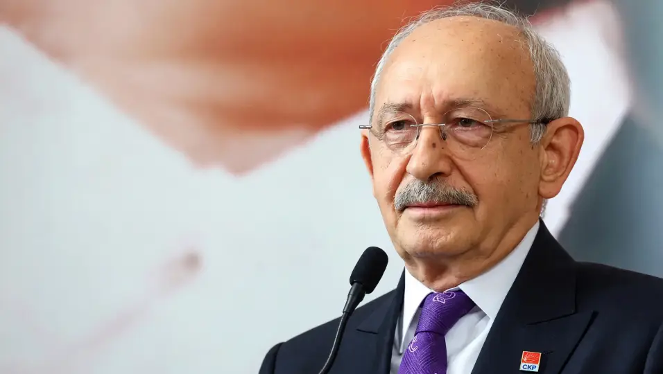 Kemal Kılıçdaroğlu'ndan Yeni Parti'ye İhtar: "Aksi Halde Suç Duyurusunda Bulunacağız"