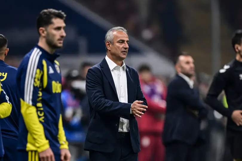 Derbi Hüsranının Faturası İsmail Kartal'a Kesildi