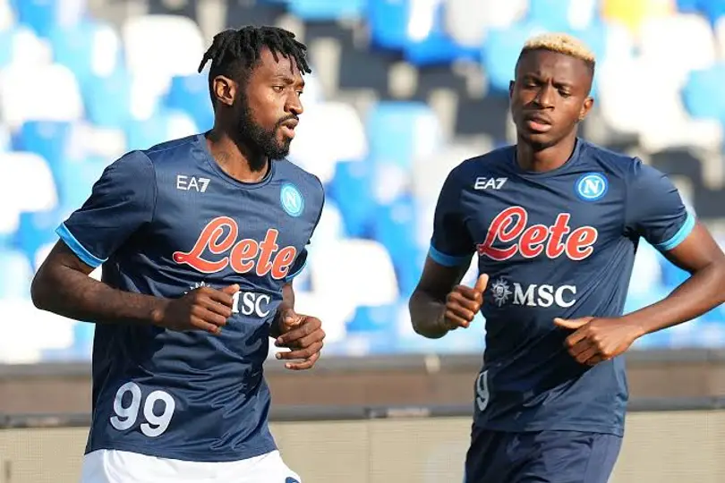 Galatasaray’dan Zambo Anguissa Hamlesi! Napoli ile Sözleşme Görüşmeleri Tıkandı