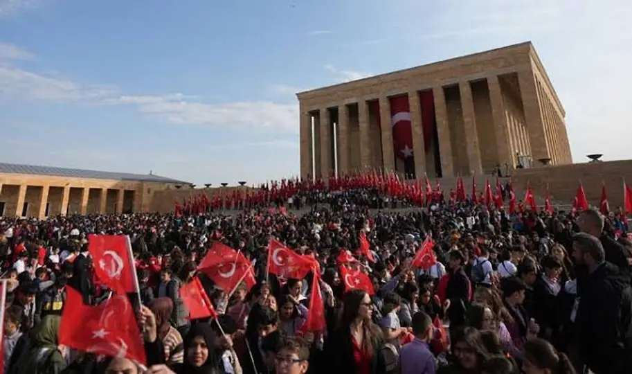Cumhuriyetin 103. Yılında Siyasilerden 29 Ekim Mesajları