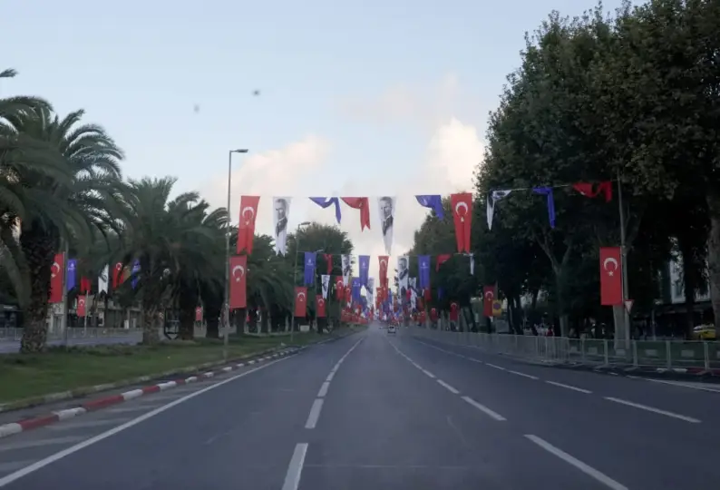 İstanbul ve Ankara'da Bazı Yollar Trafiğe Kapatılacak