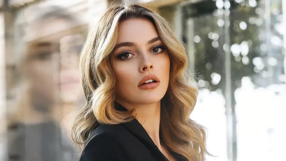 Melis Sezen'in 'Seni Tanıyorum' Setinden Yaptığı Paylaşım Yüzleri Güldürdü
