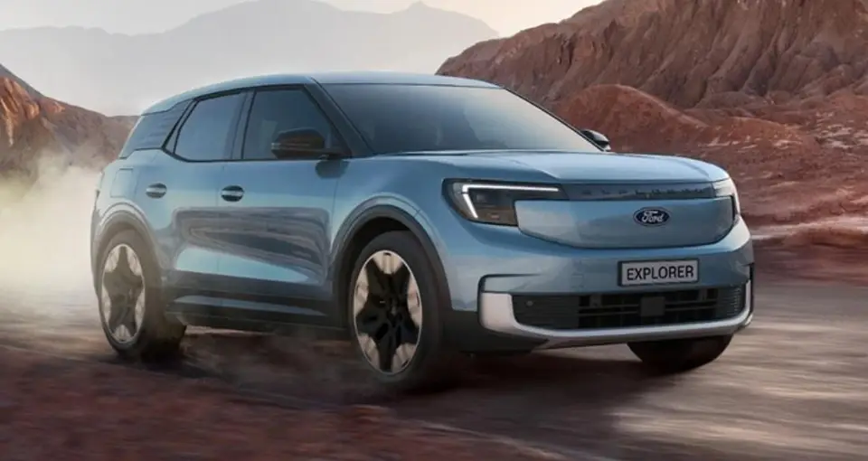 Yenilenen Ford Explorer ve Capri Türkiye