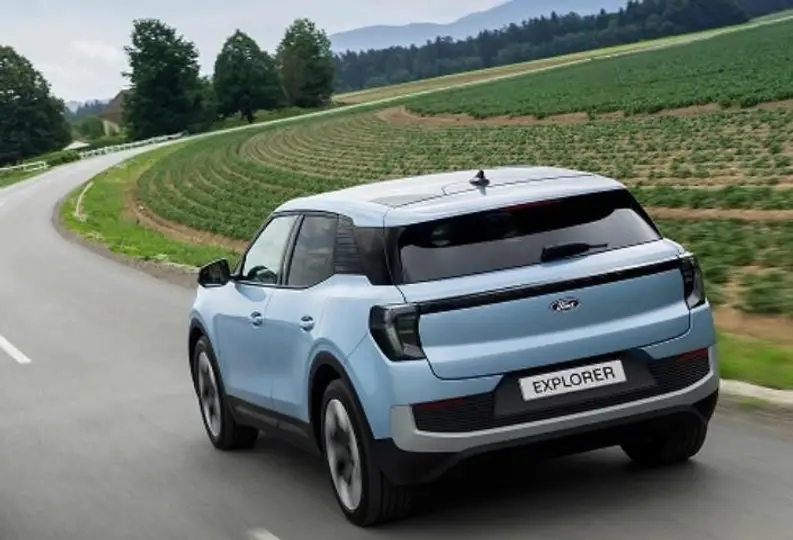 Yenilenen Ford Explorer ve Capri Türkiye