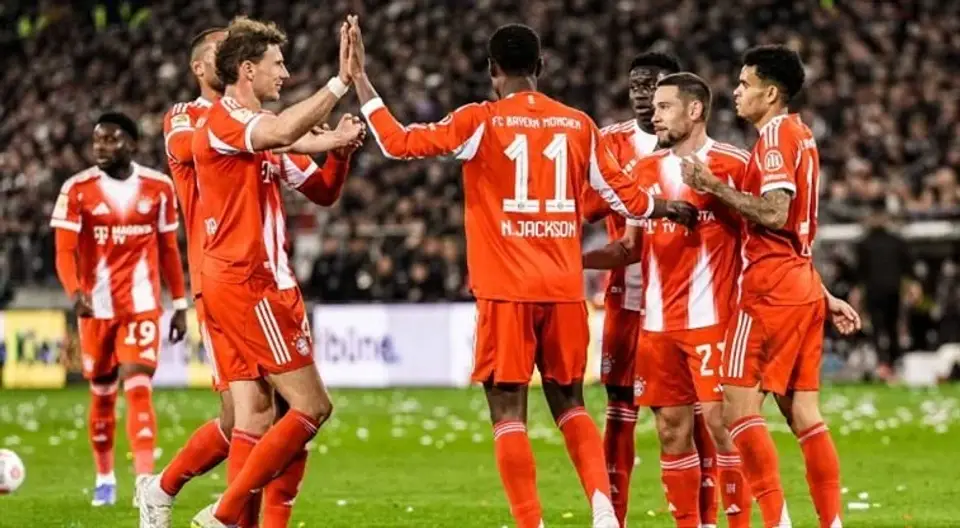 Bayern Münih