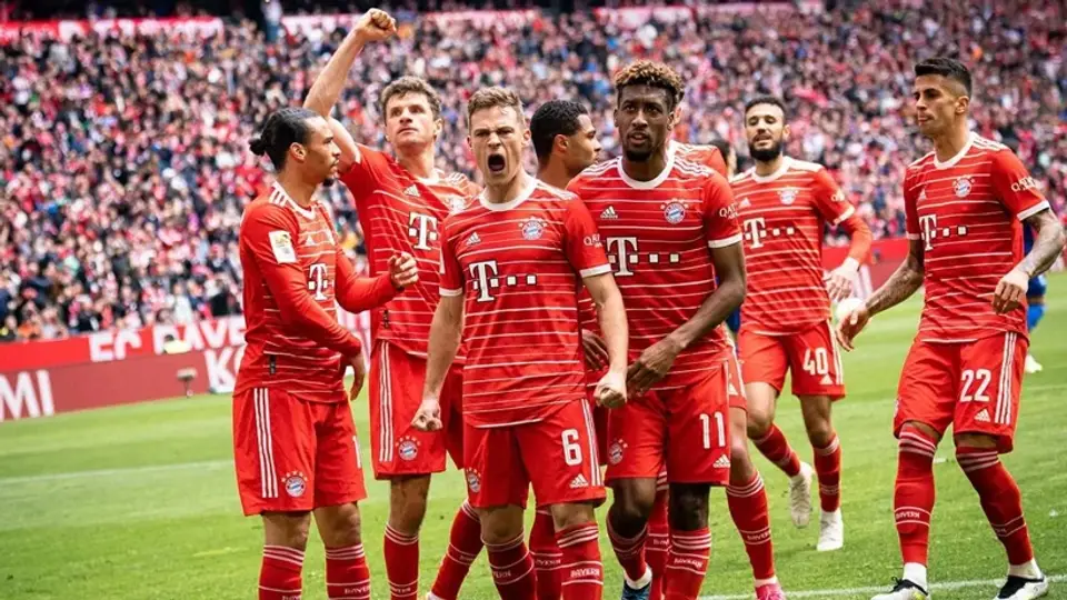 Bayern Münih