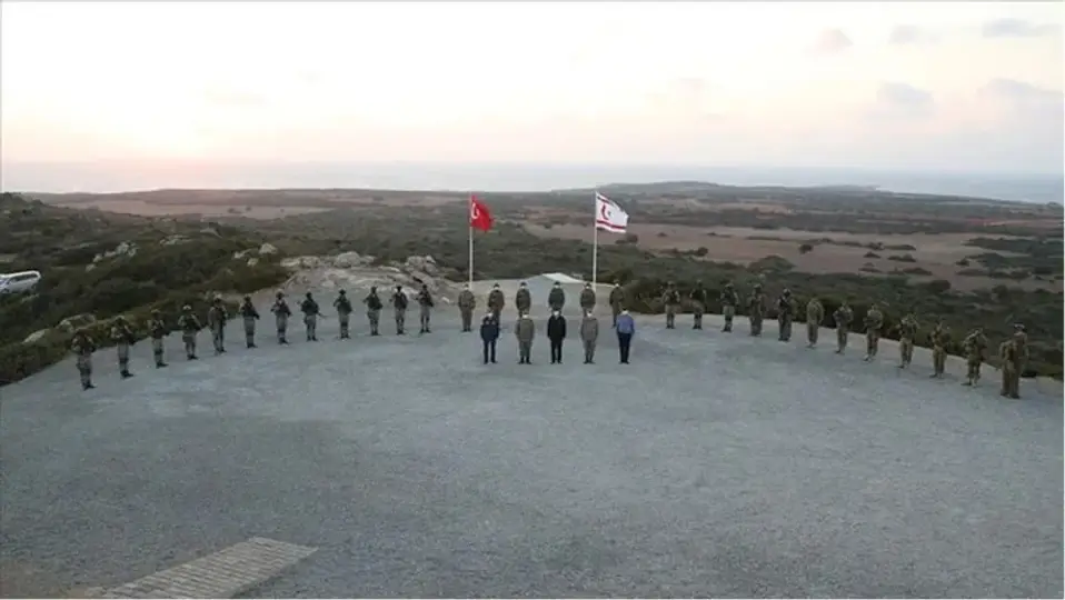 YAVRU VATAN'IN BEKÇİSİ