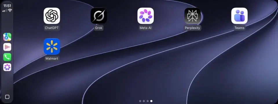 Apple CarPlay