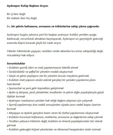 Bir zamanlar Süper Lig
