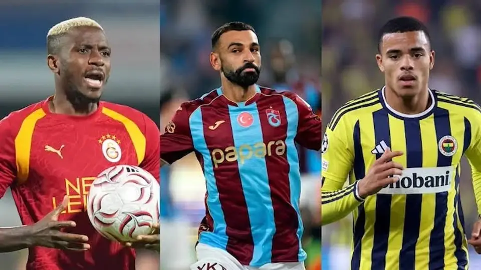 ZİRVE SALAH'TA, ARDINDAN OSIMHEN GELİYOR