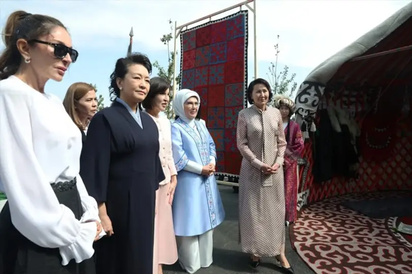 KIRGIZ KÜLTÜRÜNÜ YAKINDAN TANIDILAR