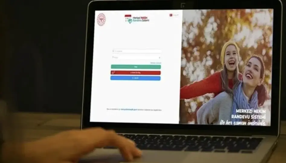 MHRS SANDI, SAHTE SİTEDEN RANDEVU ALDI