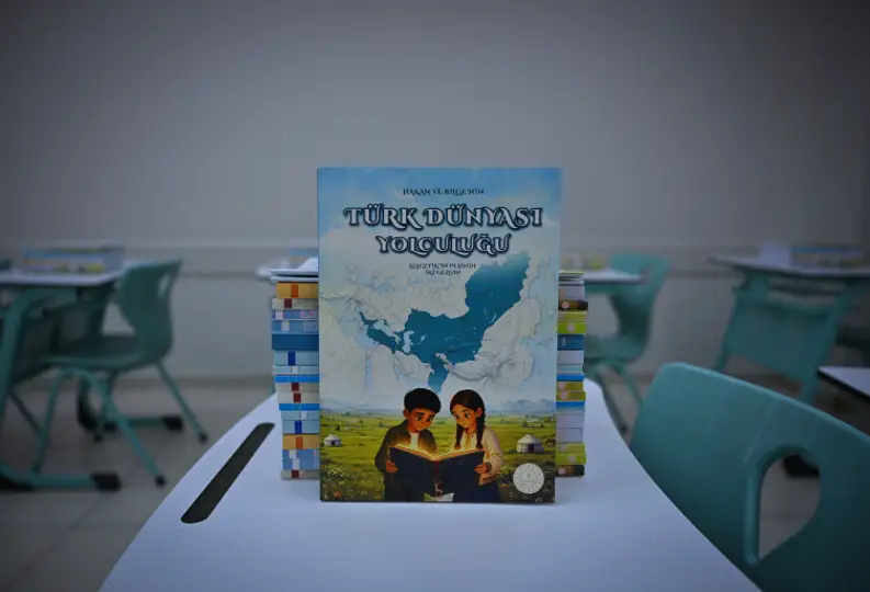 Ücretsiz ders kitapları okul sıralarındaki yerini aldı