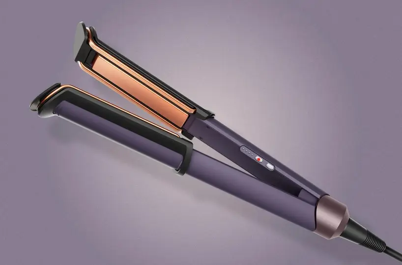 Dyson, ilk kurutma fırçasını ve yeni saç düzleştiricisini tanıttı