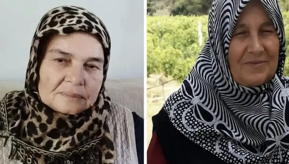 2 KADININ KİMLİĞİ TESPİT EDİLDİ