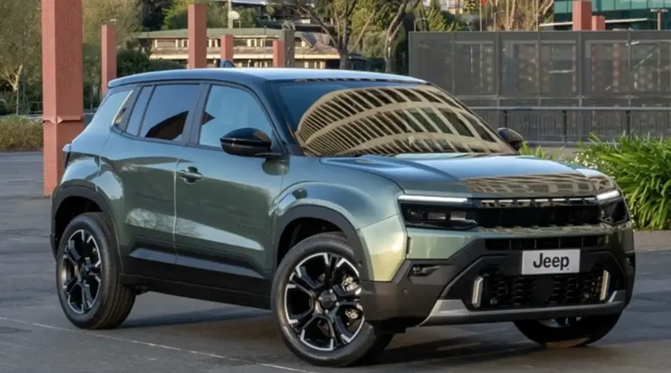 Jeep Avenger yenilendi! Türkiye fiyatı ve versiyonları belli oldu - Resim: 2