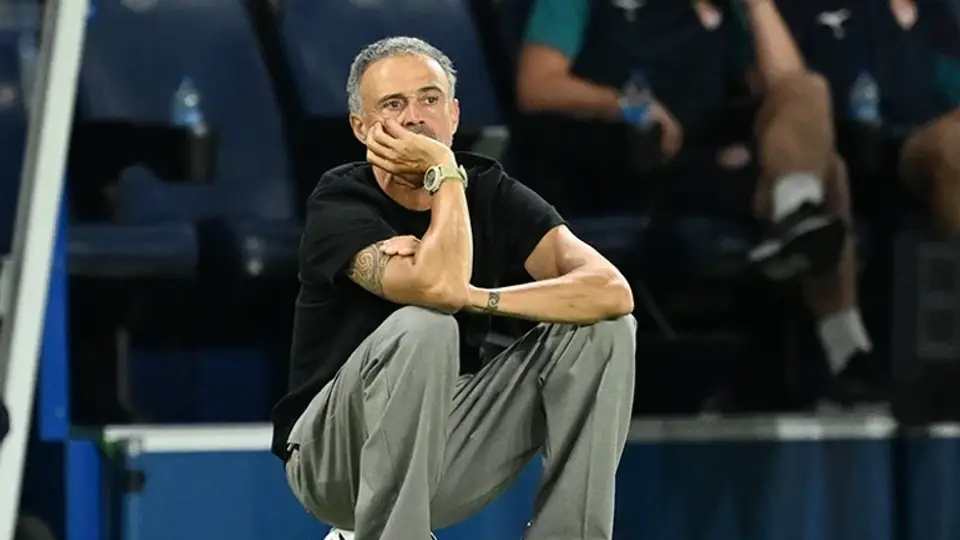 Luis Enriqueden Galatasaray açıklaması