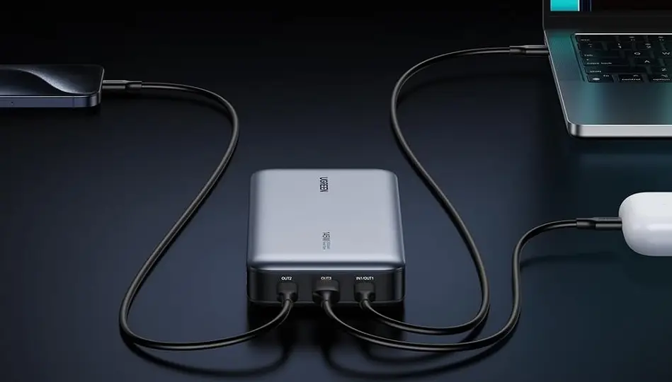 güçlü powerbank tavsiye ugreen nexode 145w