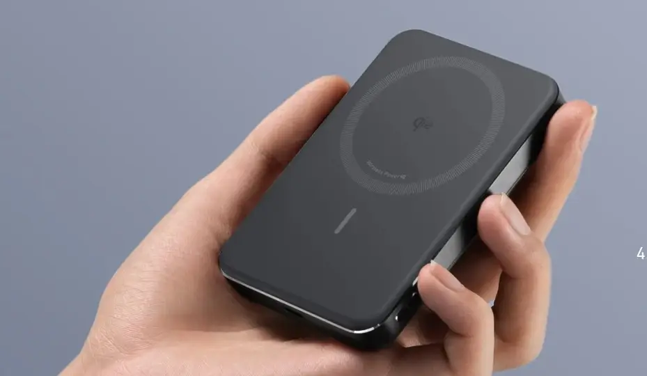 en iyi magsafe powerbank anker maggo