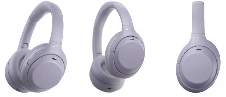 Sony WH-1000XM4C tasarımı ve özellikleri lansman öncesi sızdı