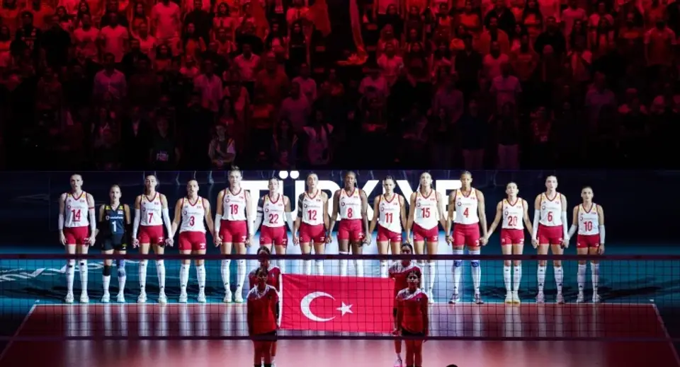 Filenin Sultanları bir kez daha Avrupa şampiyonu