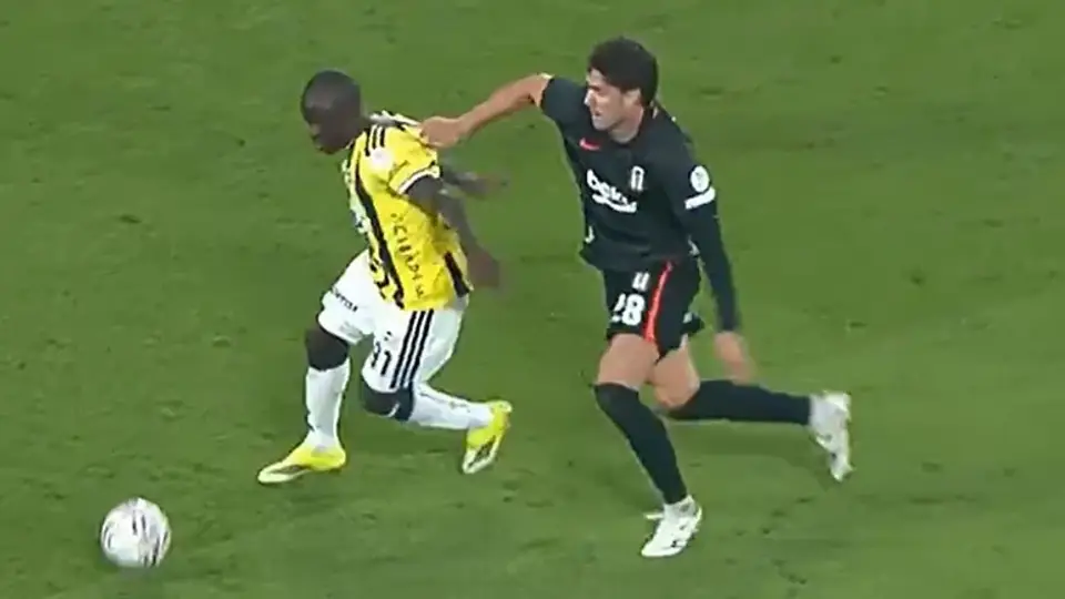 Fırat Aydınus: Skriniar da Vlahovic de kırmızı kart görmeliydi