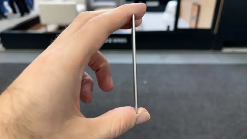 Lexar Muse Tanıtıldı: Dünyanın En İnce Taşınabilir SSD