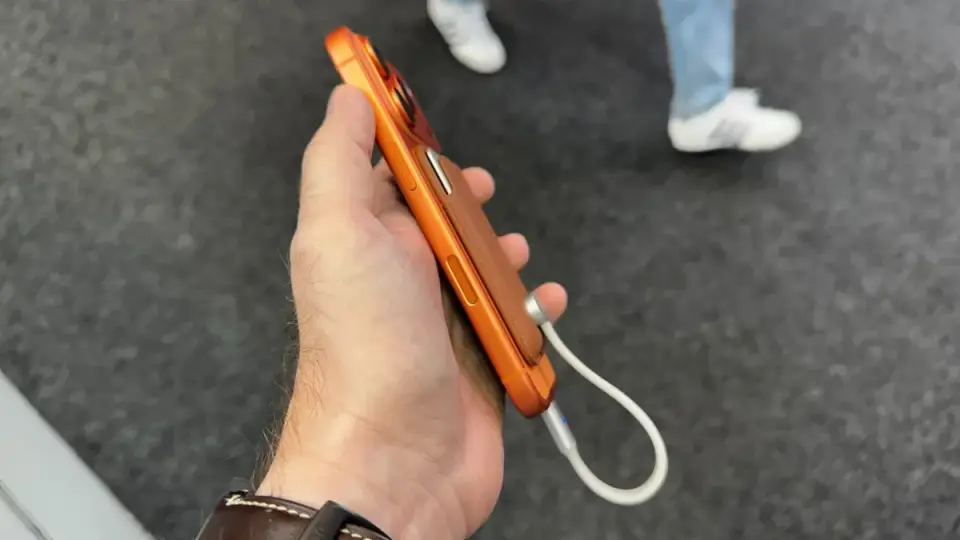 Lexar Muse Tanıtıldı: Dünyanın En İnce Taşınabilir SSD
