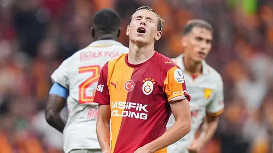 Fenerbahçenin eski stoperi Djikudan Galatasaraylı Batrakova övgüler