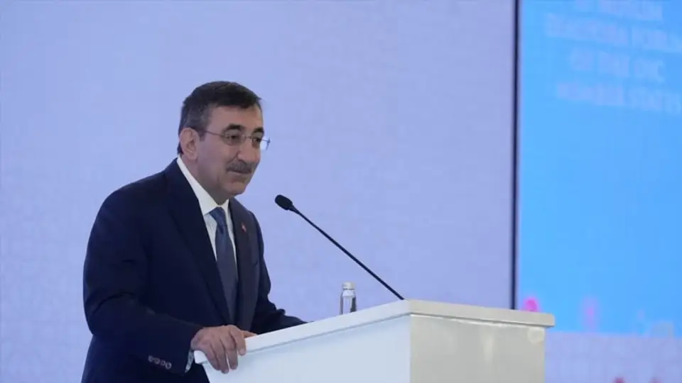 "DAHA ADALETLİ BİR DÜNYA İÇİN ÇALIŞMAYA DEVAM EDECEĞİZ"