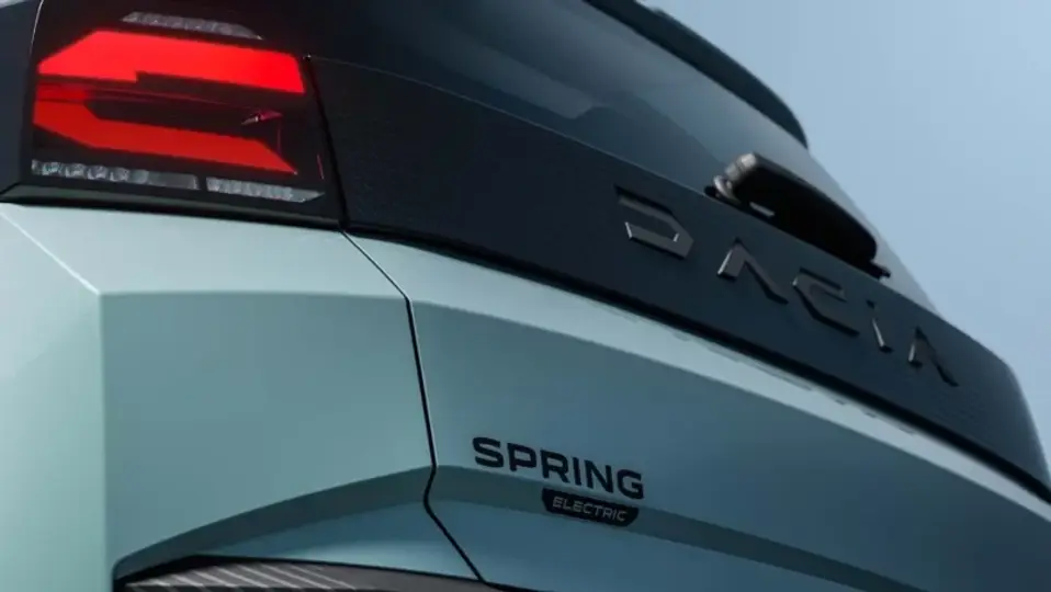 Dacia Spring yeniden sahnede: Çin