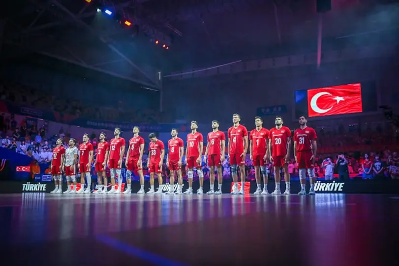 VNL'DE TARİHİ BAŞARI