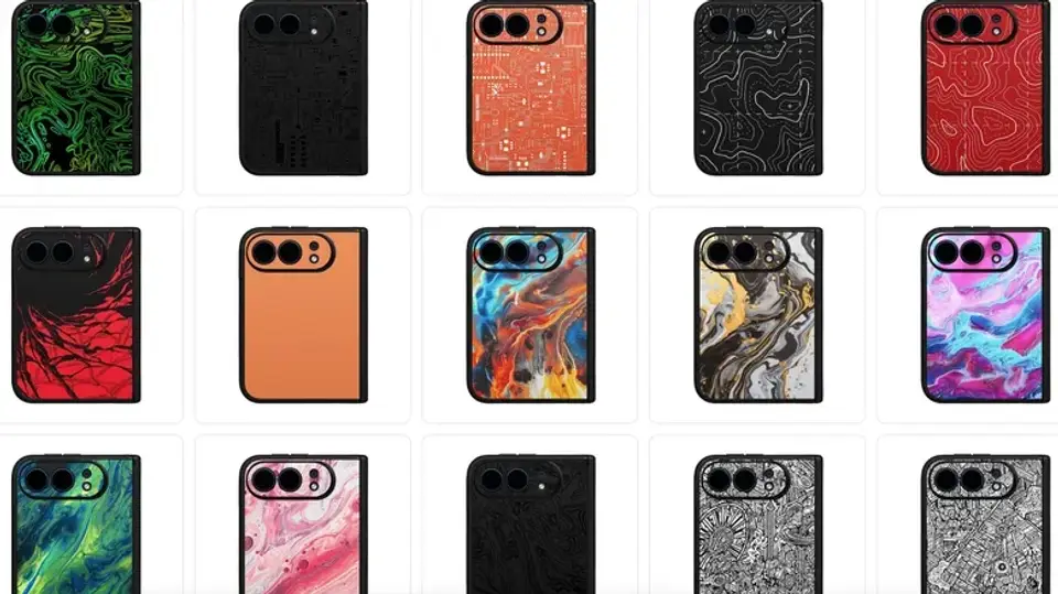 Bu Akşam Duyurulacak iPhone Ultra için Kılıflar Görüntülendi — iPhone Ultra kılıfları, katlanabilir iPhone modeli, Apple iPhone etkinliği, iPhone Ultra fiyatı, Apple katlanabilir telefon