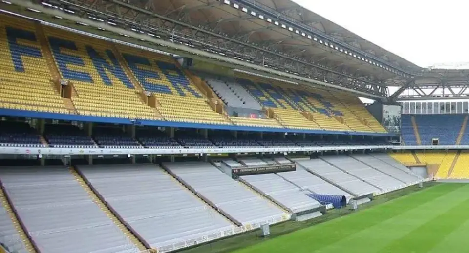 Fenerbahçe stadının kapasite artışını