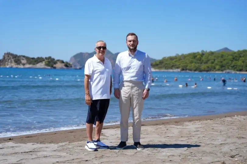 "DALYAN VE KÖYCEĞİZ DÜNYA İÇİN ÖNEMLİ BİR MİRAS"